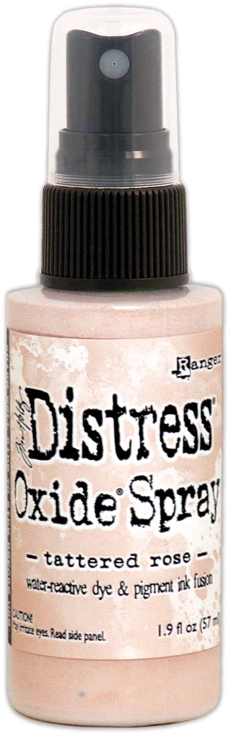 Bild von Tim Holtz Distress Oxide Spray 1.9fl oz-Tattered Rose