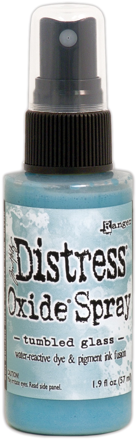 Bild von Tim Holtz Distress Oxide Spray 1.9fl oz-Tumbled Glass