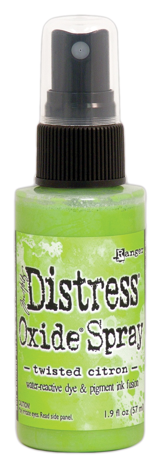 Bild von Tim Holtz Distress Oxide Spray 1.9fl oz-Twisted Citron