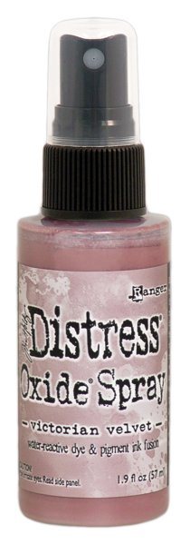 Bild von Tim Holtz Distress Oxide Spray 1.9fl oz-Victorian Velvet