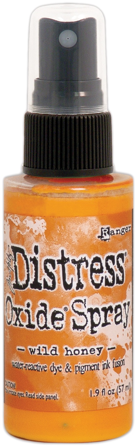 Bild von Tim Holtz Distress Oxide Spray 1.9fl oz-Wild Honey