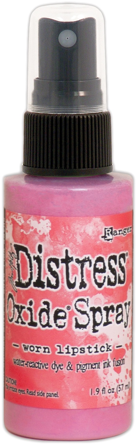 Bild von Tim Holtz Distress Oxide Spray 1.9fl oz-Worn Lipstick