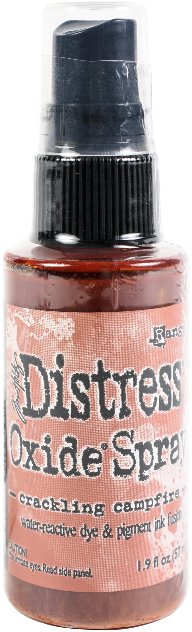 Bild von Tim Holtz Distress Oxide Spray 1.9fl oz-Crackling Campfire