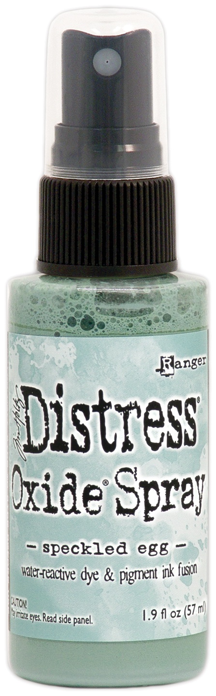 Bild von Tim Holtz Distress Oxide Spray 1.9fl oz-Speckled Egg 