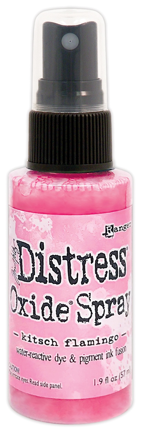 Bild von Tim Holtz Distress Oxide Spray 1.9fl oz-Kitsch Flamingo