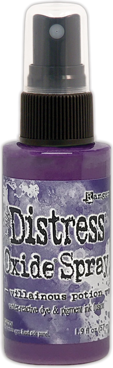 Bild von Tim Holtz Distress Oxide Spray 1.9fl oz-Villainous Potion