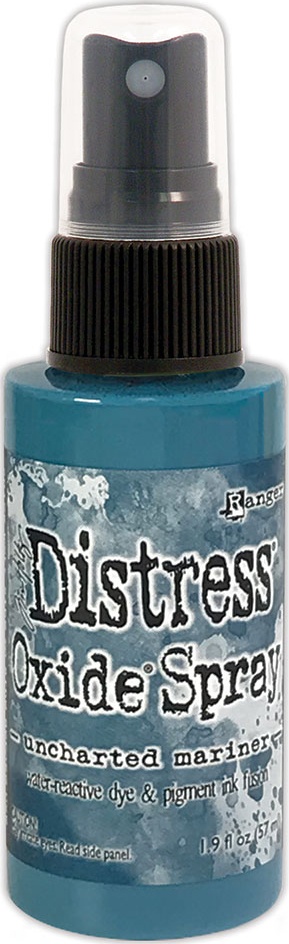 Bild von Tim Holtz Distress Oxide Spray 1.9fl oz-Uncharted Mariner