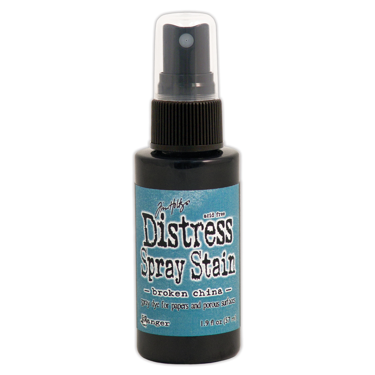 Bild von Tim Holtz Distress Spray Stain 1.9oz-Broken China