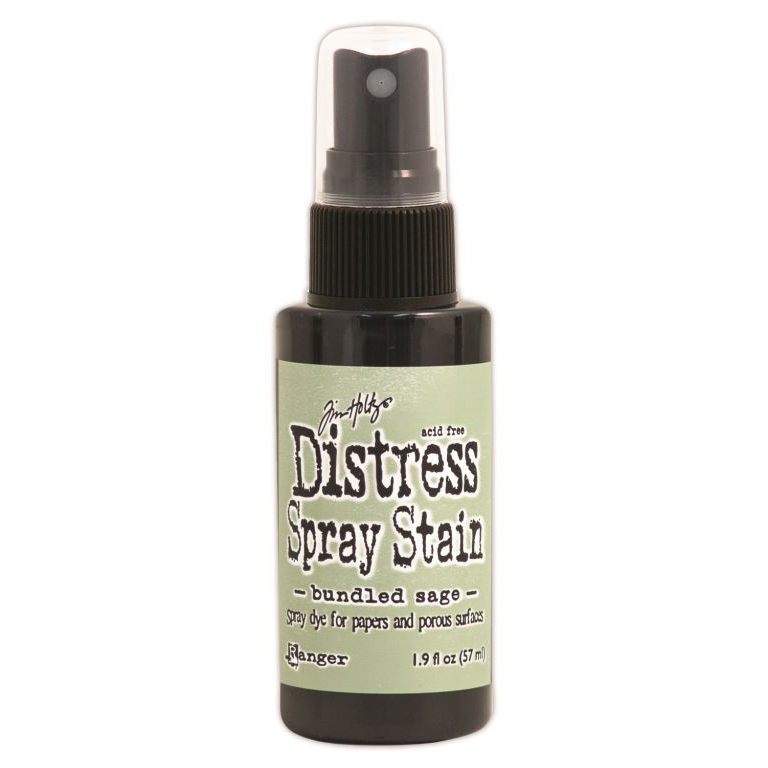 Bild von Tim Holtz Distress Spray Stain 1.9oz-Bundled Sage