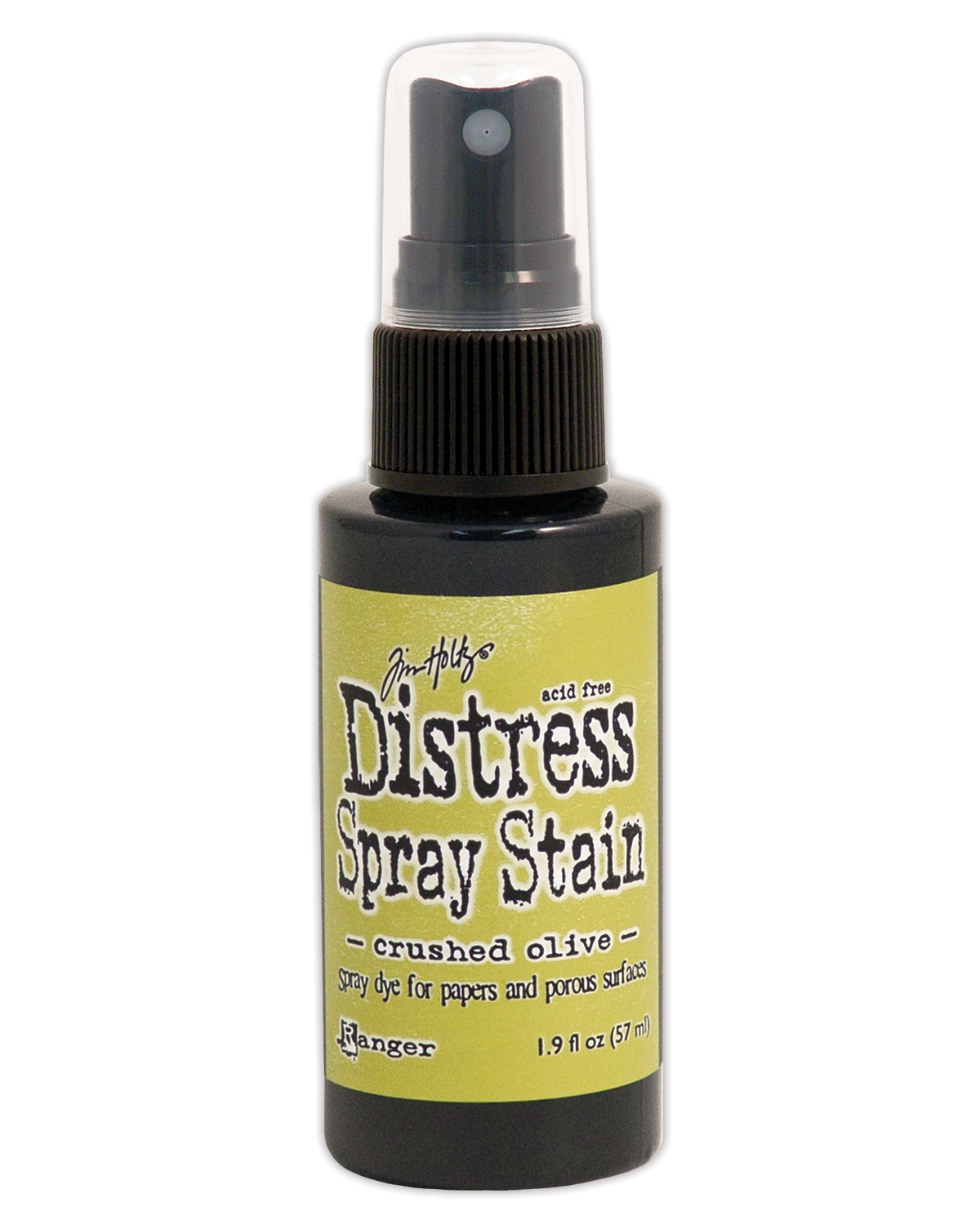 Bild von Tim Holtz Distress Spray Stain 1.9oz-Crushed Olive