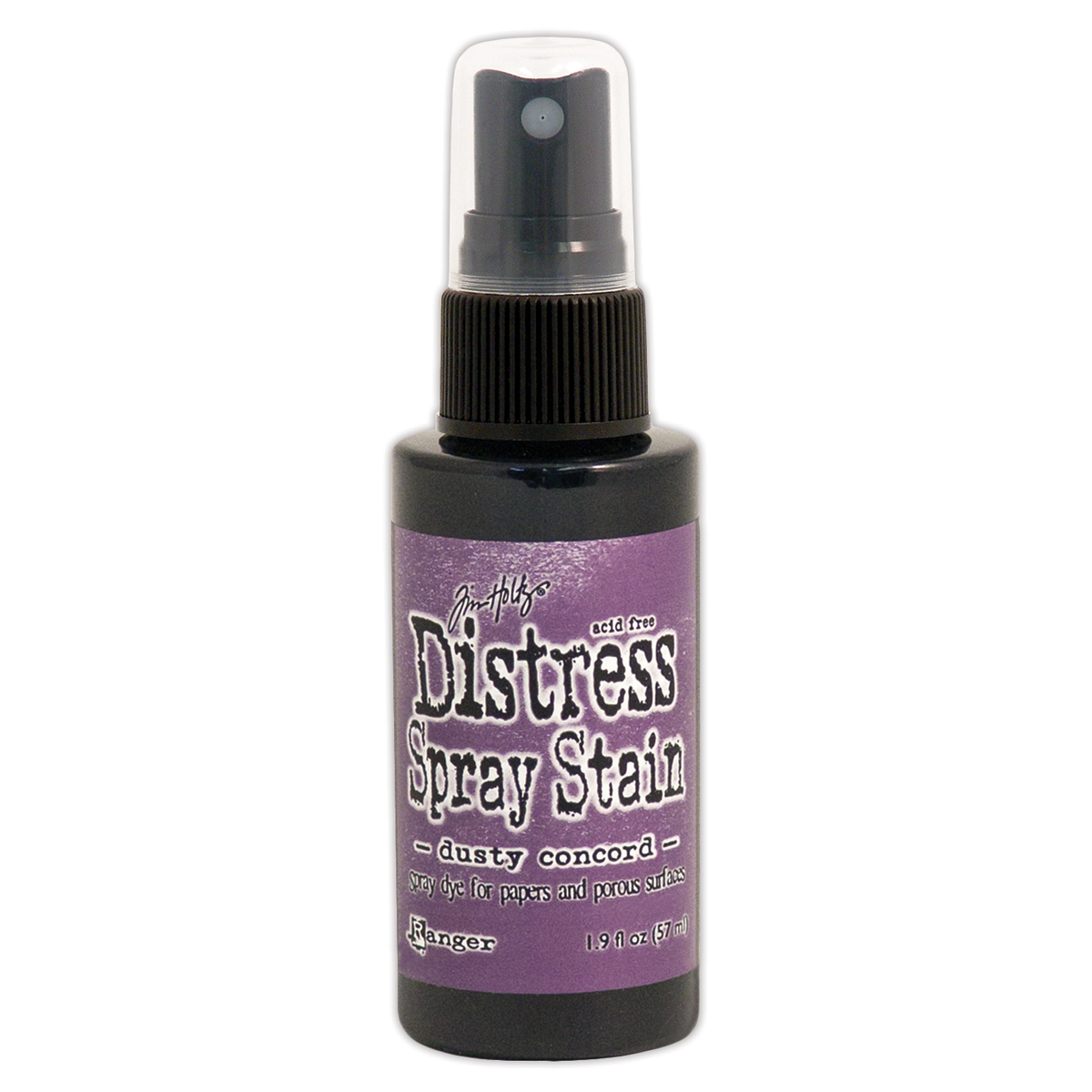 Bild von Tim Holtz Distress Spray Stain 1.9oz-Dusty Concord