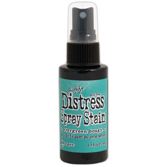 Bild von Tim Holtz Distress Spray Stain 1.9oz-Evergreen Bough