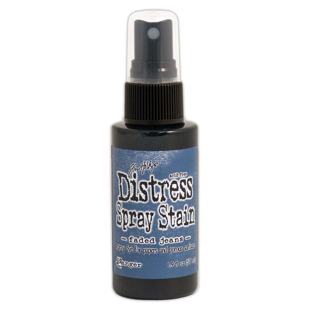 Bild von Tim Holtz Distress Spray Stain 1.9oz-Faded Jeans