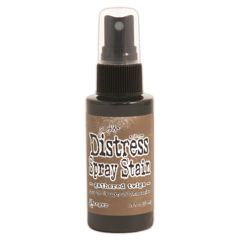 Bild von Tim Holtz Distress Spray Stain 1.9oz-Gathered Twigs