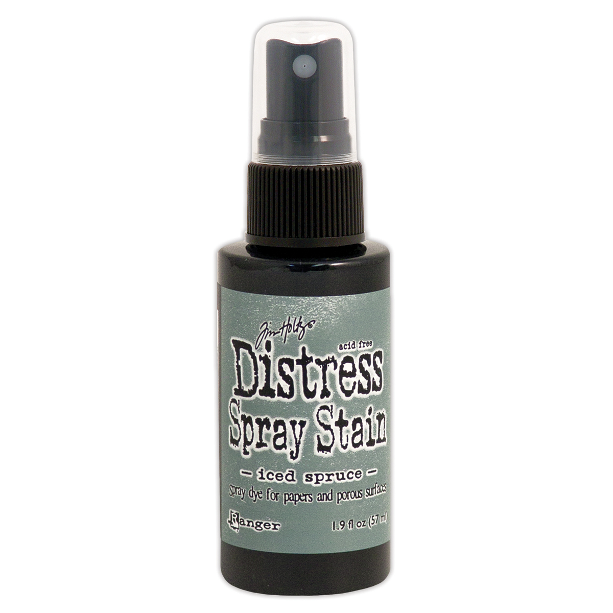 Bild von Tim Holtz Distress Spray Stain 1.9oz-Iced Spruce