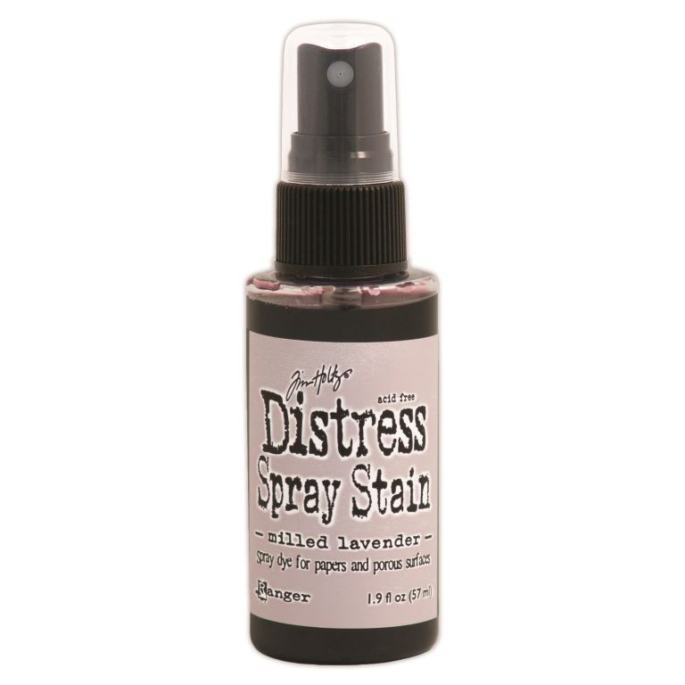 Bild von Tim Holtz Distress Spray Stain 1.9oz-Milled Lavender
