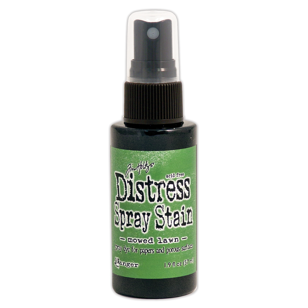 Bild von Tim Holtz Distress Spray Stain 1.9oz-Mowed Lawn