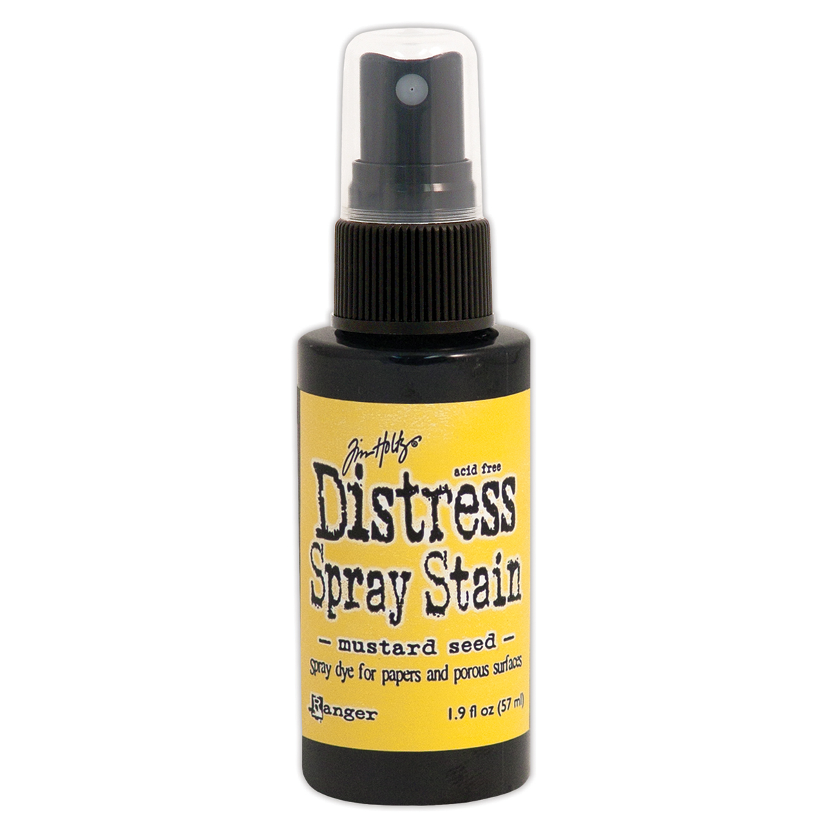 Bild von Tim Holtz Distress Spray Stain 1.9oz-Mustard Seed