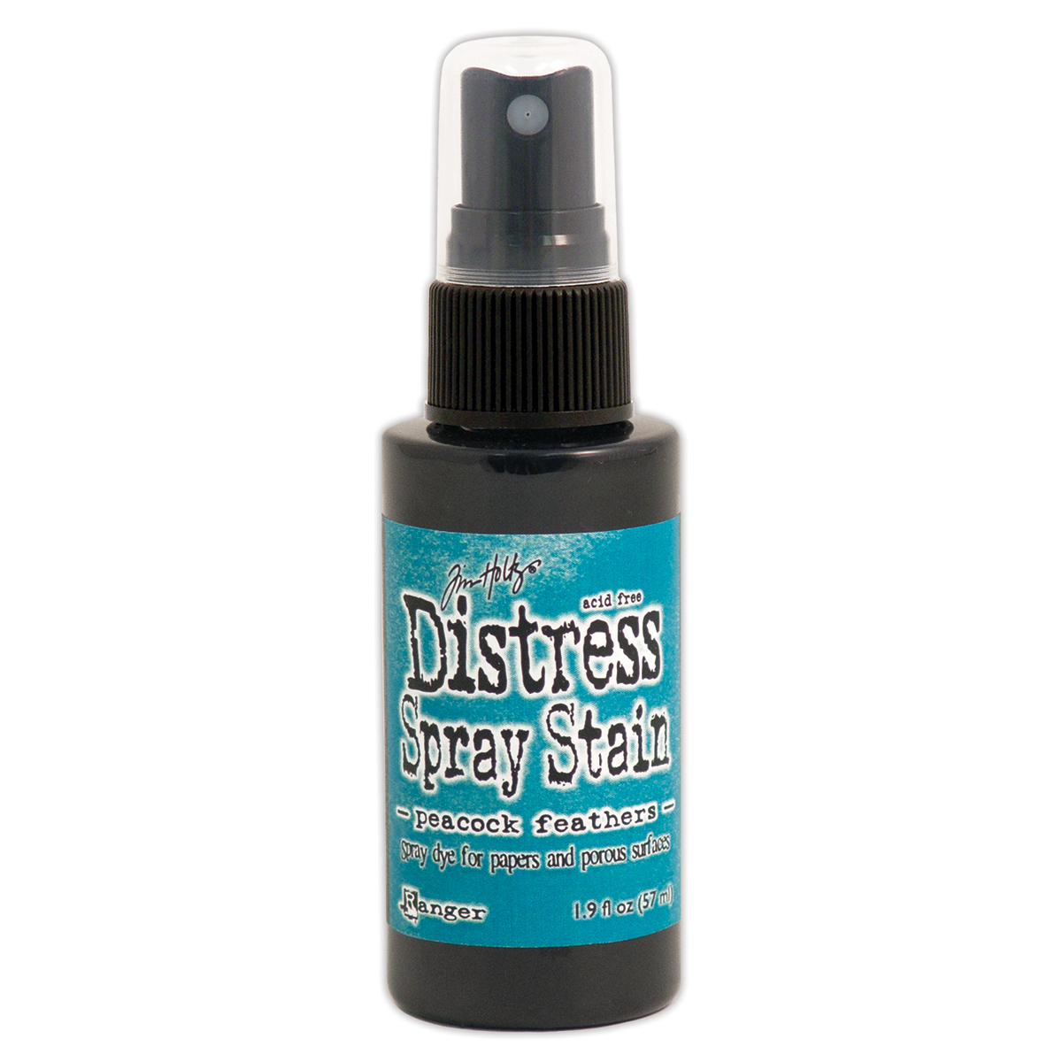 Bild von Tim Holtz Distress Spray Stain 1.9oz-Peacock Feathers