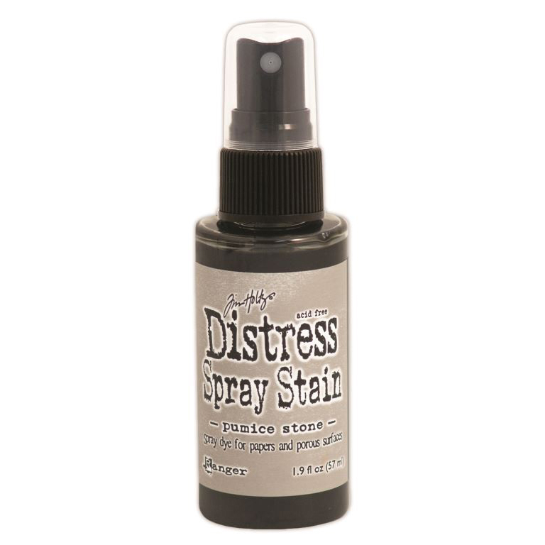 Bild von Tim Holtz Distress Spray Stain 1.9oz-Pumice Stone