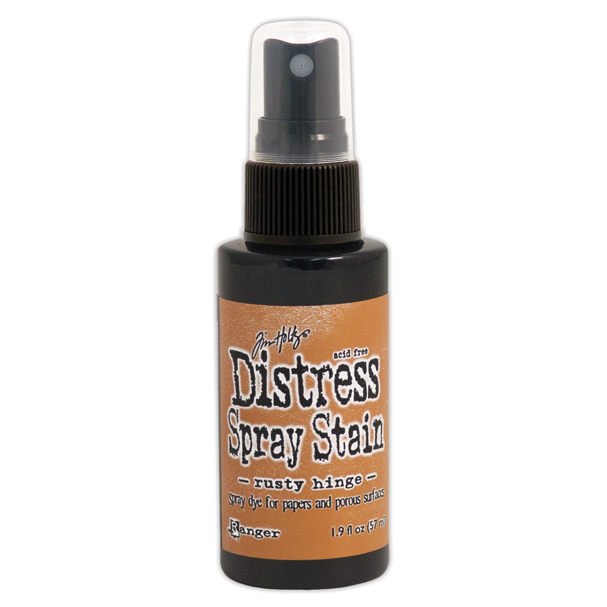 Bild von Tim Holtz Distress Spray Stain 1.9oz-Rusty Hinge