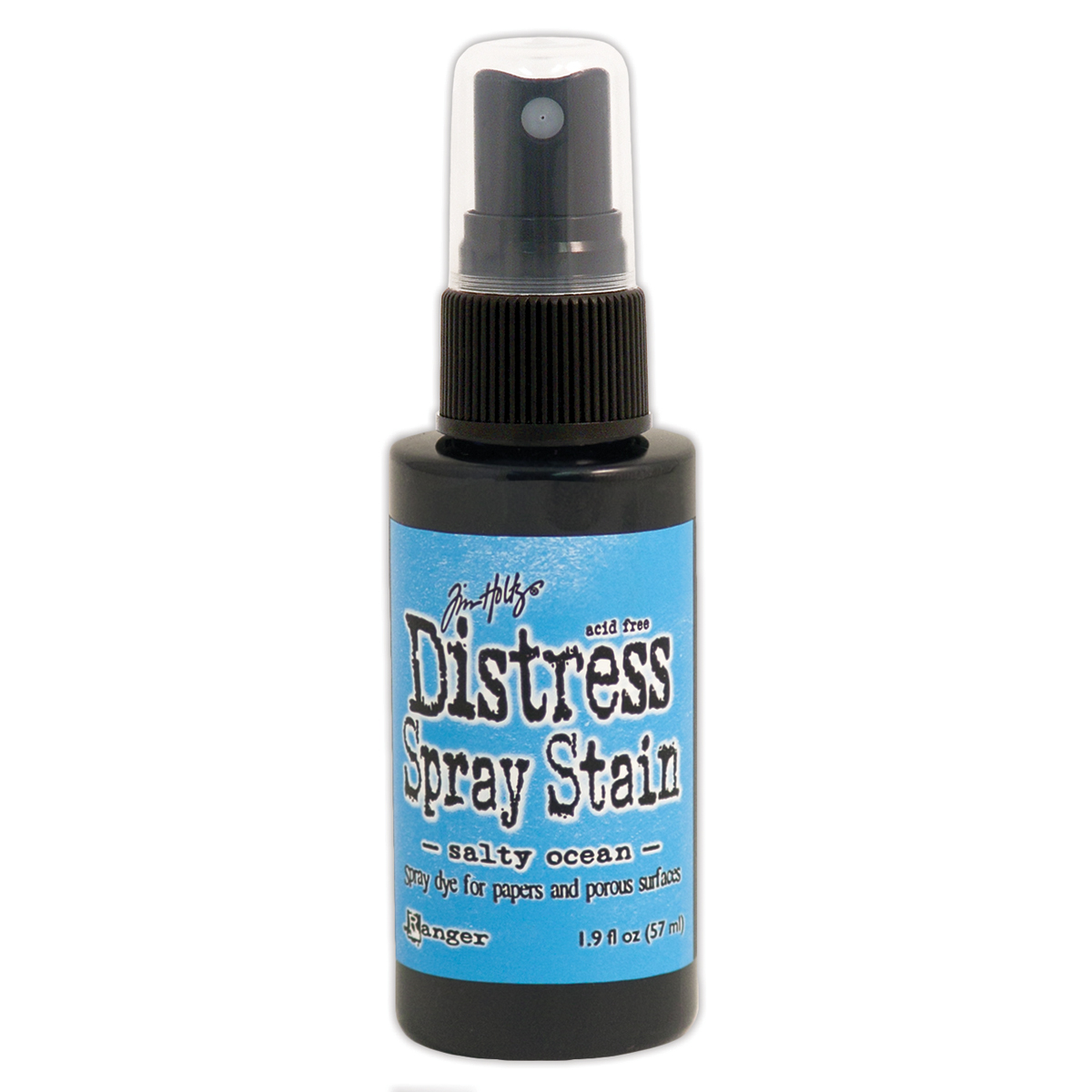 Bild von Tim Holtz Distress Spray Stain 1.9oz-Salty Ocean