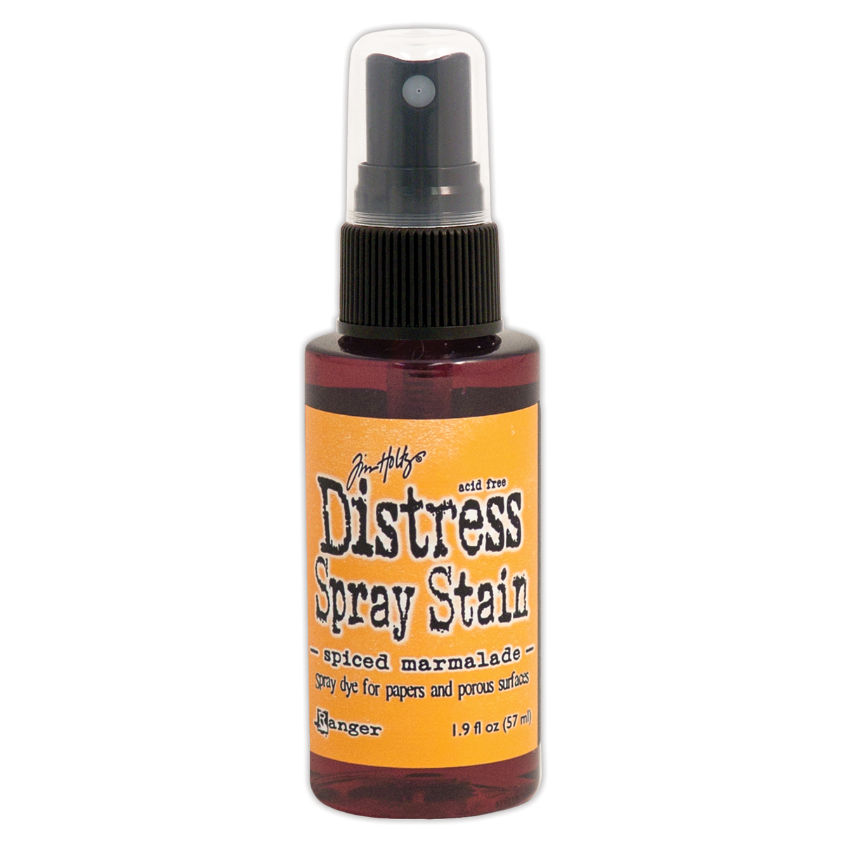 Bild von Tim Holtz Distress Spray Stain 1.9oz-Spiced Marmalade