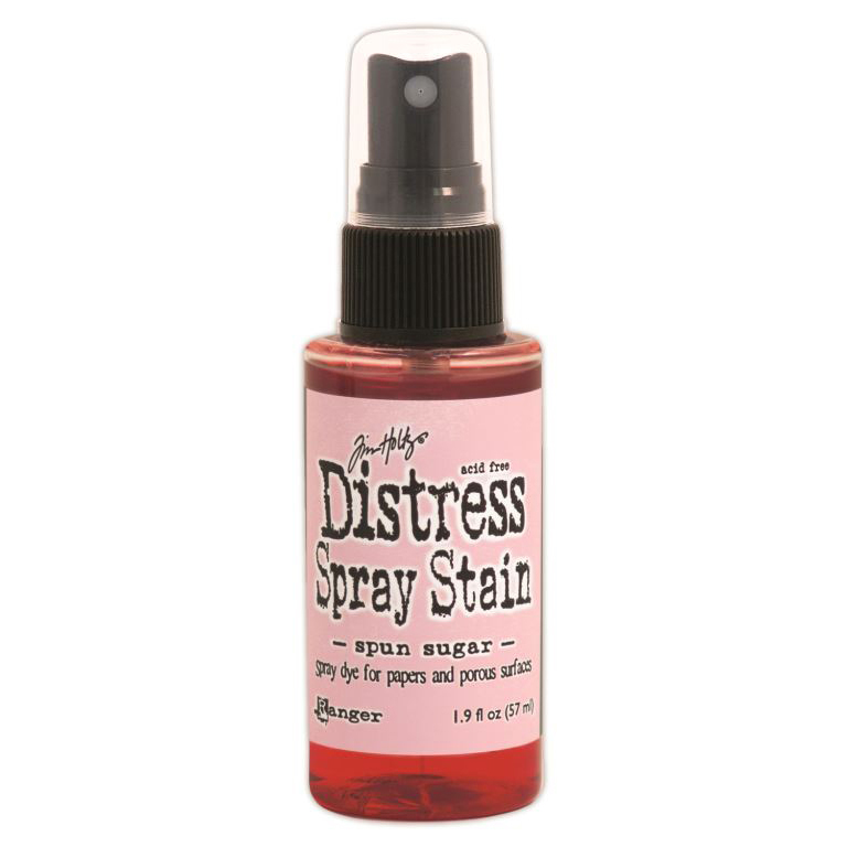 Bild von Tim Holtz Distress Spray Stain 1.9oz-Spun Sugar