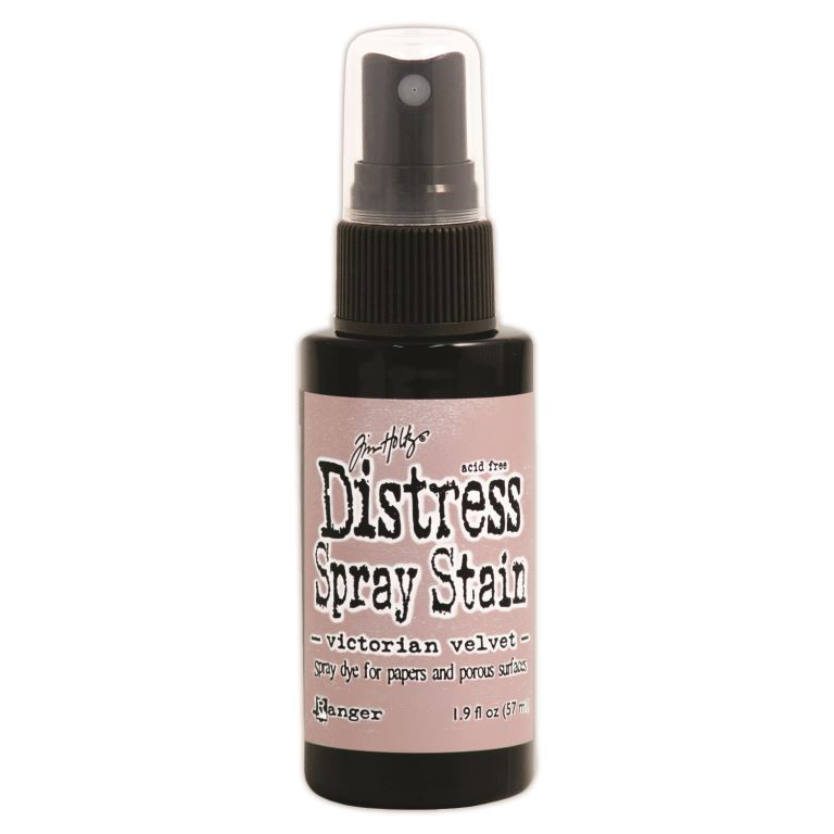Bild von Tim Holtz Distress Spray Stain 1.9oz-Victorian Velvet