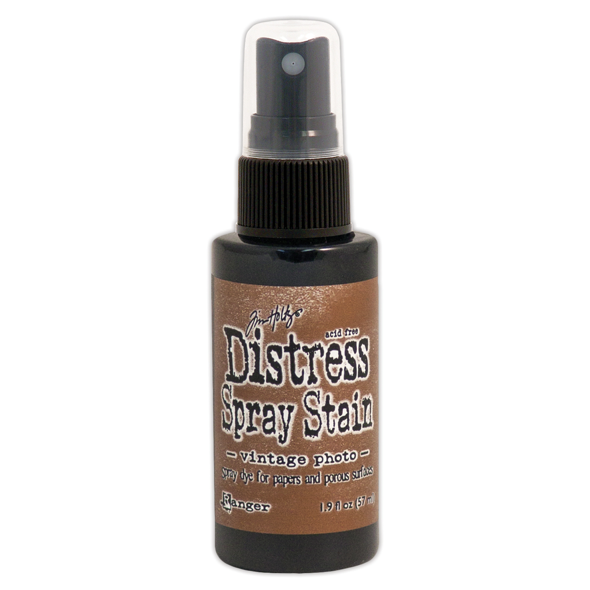 Bild von Tim Holtz Distress Spray Stain 1.9oz-Vintage Photo