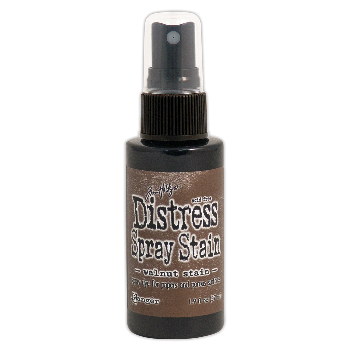 Bild von Tim Holtz Distress Spray Stain 1.9oz-Walnut Stain