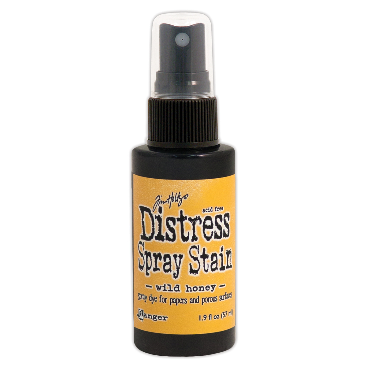 Bild von Tim Holtz Distress Spray Stain 1.9oz-Wild Honey