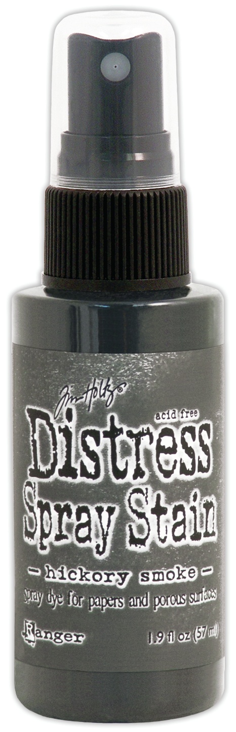Bild von Tim Holtz Distress Spray Stain 1.9oz-Hickory Smoke