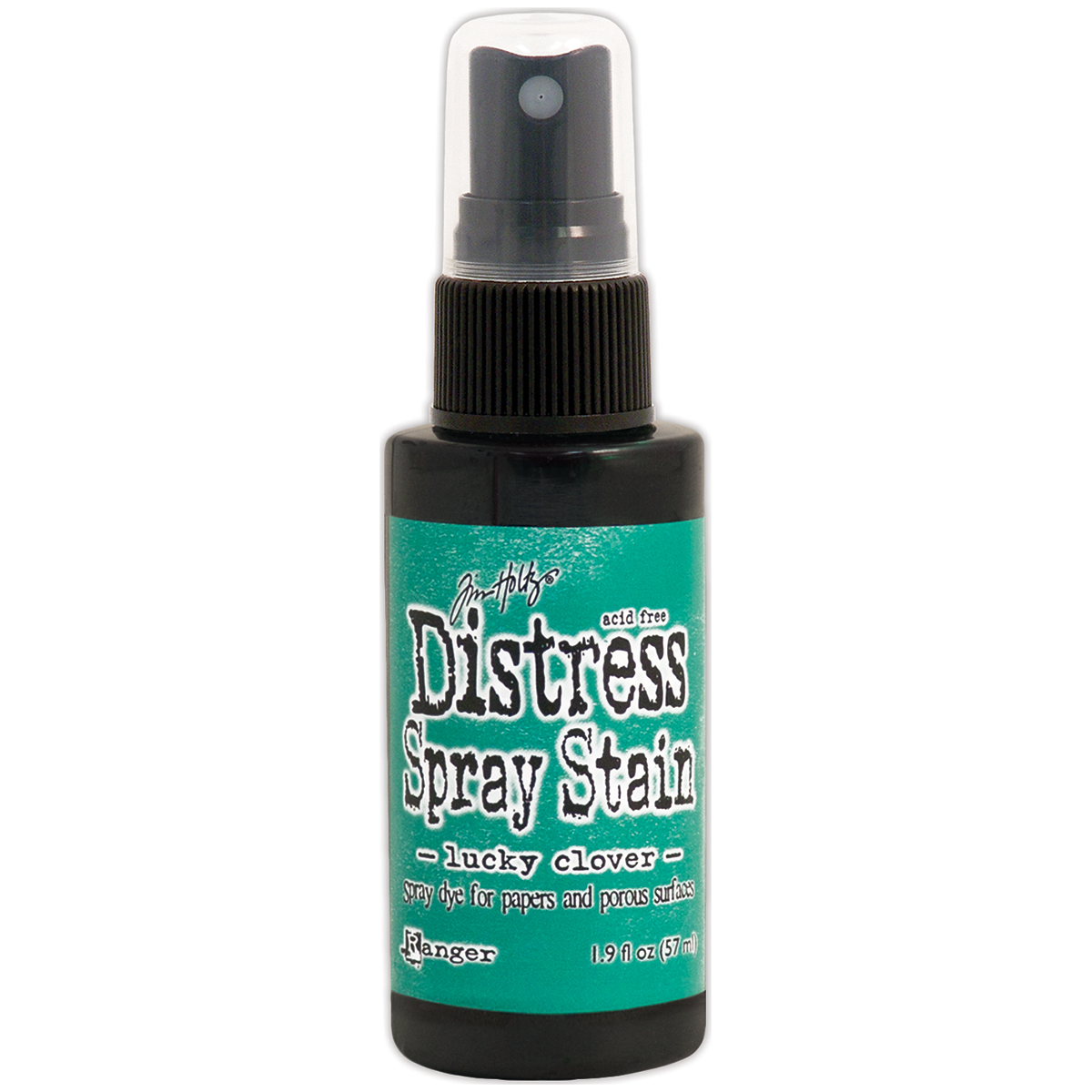 Bild von Tim Holtz Distress Spray Stain 1.9oz-Lucky Clover