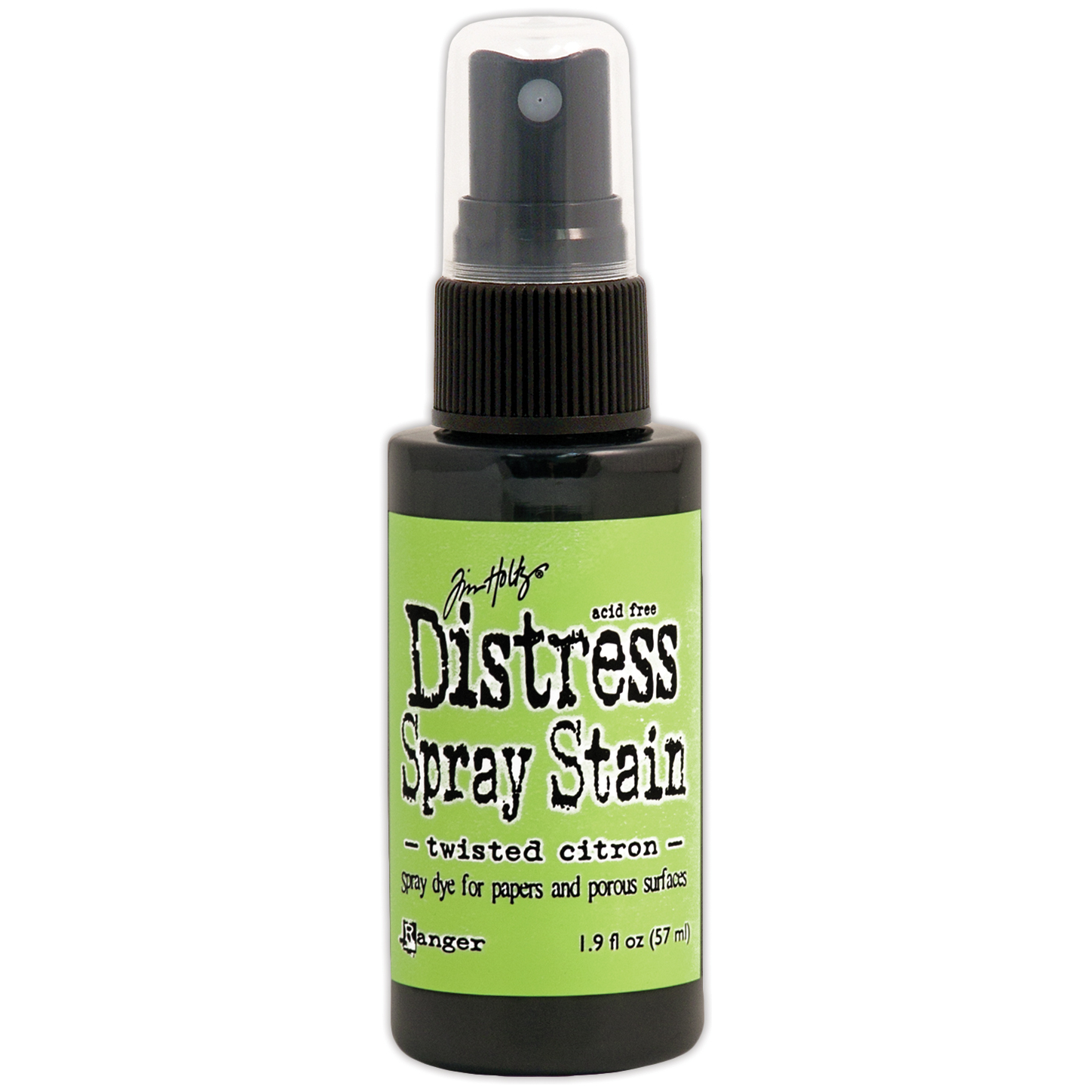 Bild von Tim Holtz Distress Spray Stain 1.9oz-Twisted Citron