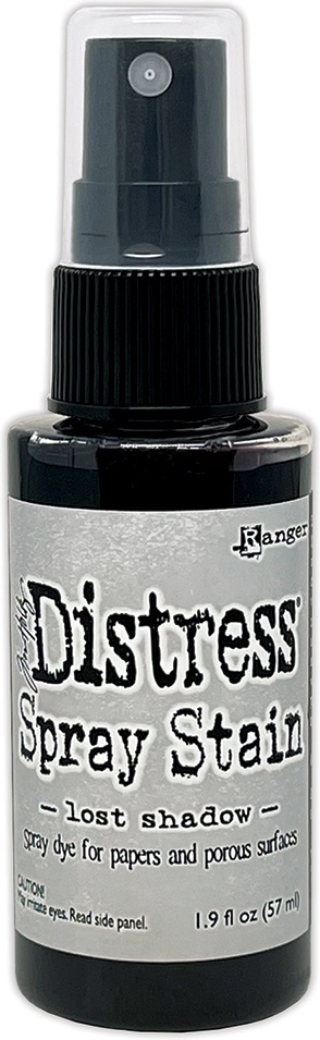 Bild von Tim Holtz Distress Spray Stain 1.9oz-Lost Shadow