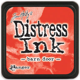 Bild von Tim Holtz Distress Mini Ink Pad-Barn Door