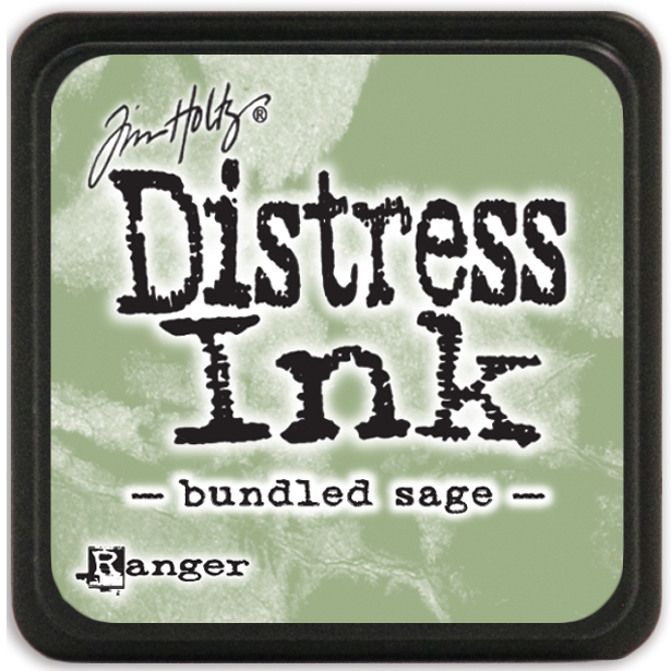 Bild von Tim Holtz Distress Mini Ink Pad-Bundled Sage