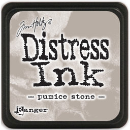 Bild von Tim Holtz Distress Mini Ink Pad-Pumice Stone