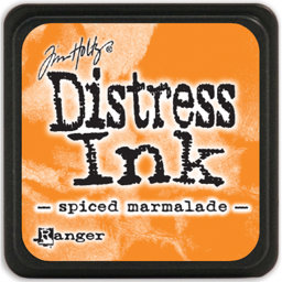 Bild von Tim Holtz Distress Mini Ink Pad-Spiced Marmalade