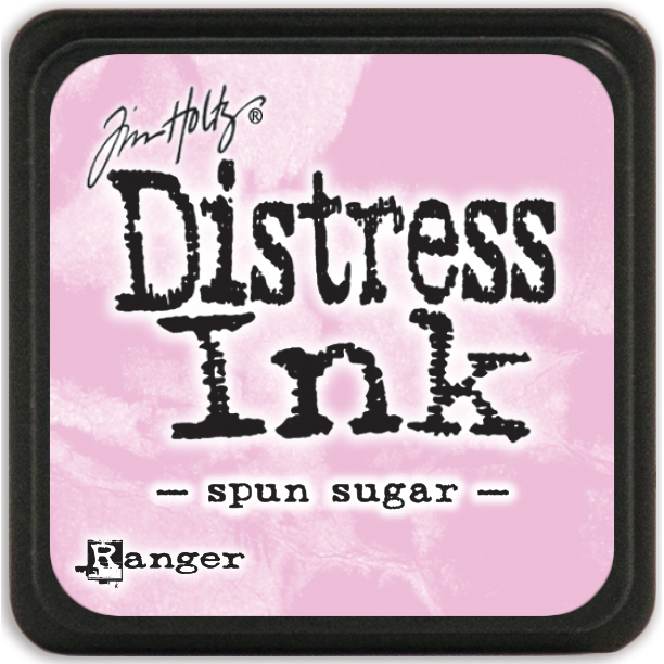 Bild von Tim Holtz Distress Mini Ink Pad-Spun Sugar