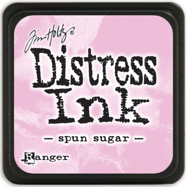 Bild von Tim Holtz Distress Mini Ink Pad-Spun Sugar