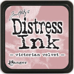Bild von Tim Holtz Distress Mini Ink Pad-Victorian Velvet