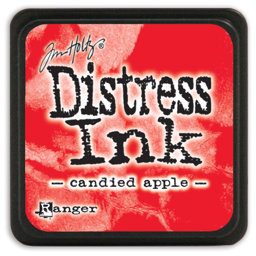 Bild von Tim Holtz Distress Mini Ink Pad-Candied Apple