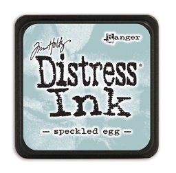 Bild von Tim Holtz Distress Mini Ink Pad-Speckled Egg