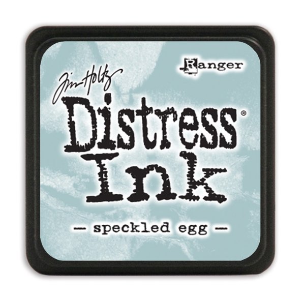 Bild von Tim Holtz Distress Mini Ink Pad-Speckled Egg
