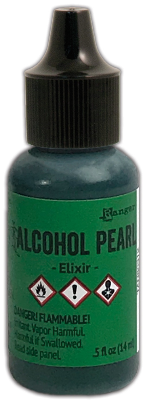 Bild von Tim Holtz Alcohol Pearls 0.5oz-Elixir