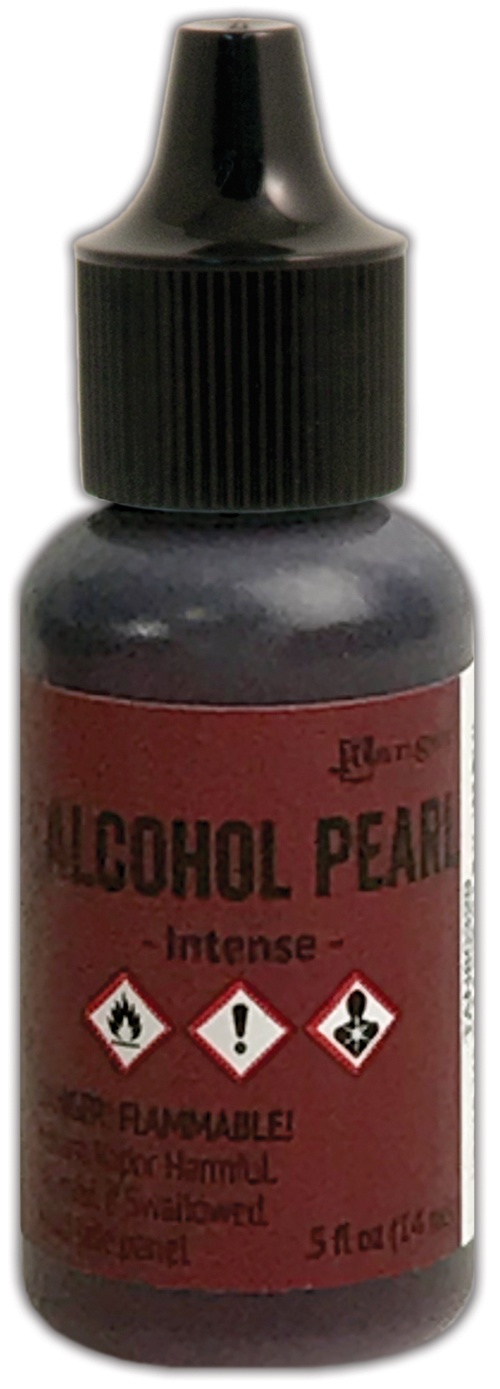 Bild von Tim Holtz Alcohol Pearls 0.5oz-Intense