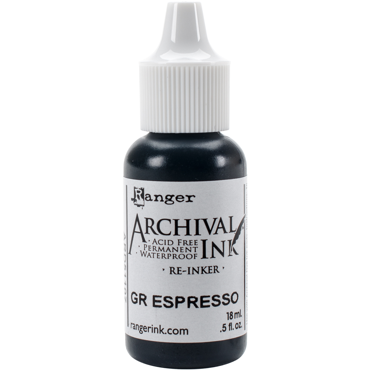 Bild von Tim Holtz Distress Archival Reinker-Ground Espresso