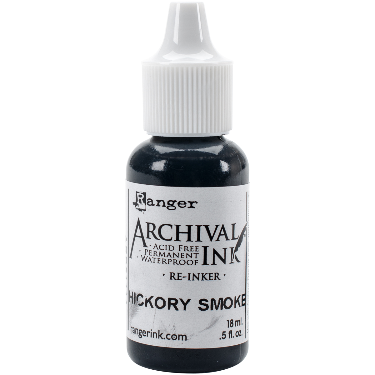 Bild von Tim Holtz Distress Archival Reinker-Hickory Smoke